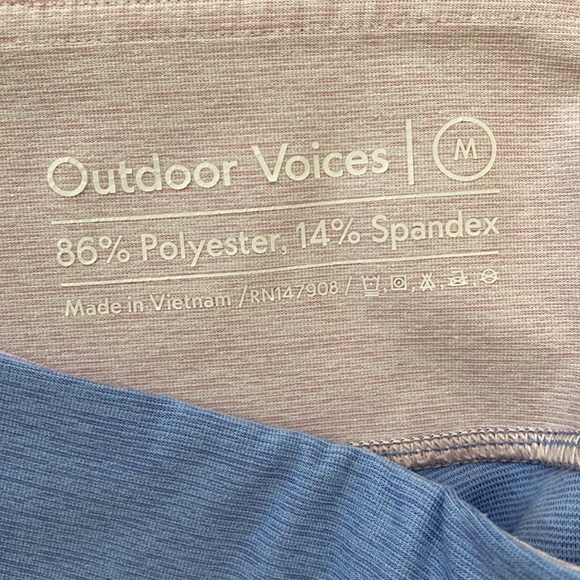 OV LEGGINS - Picture 2 of 4